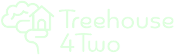 Treehouse 4 Two light green logo